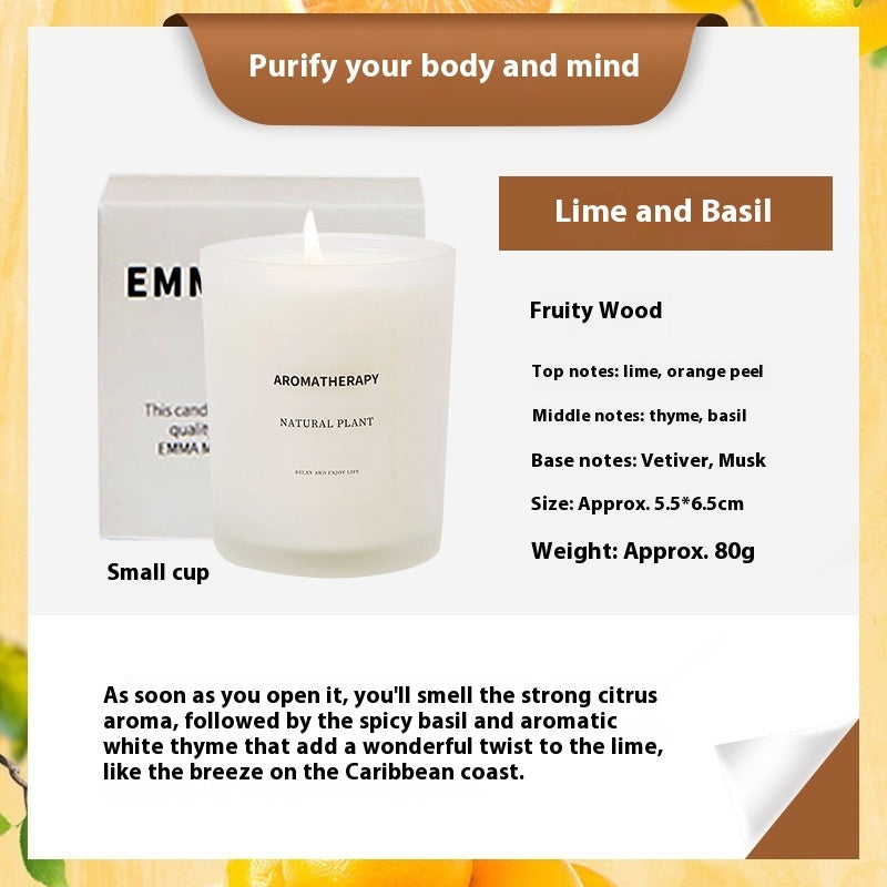 Luxury Scented Candle