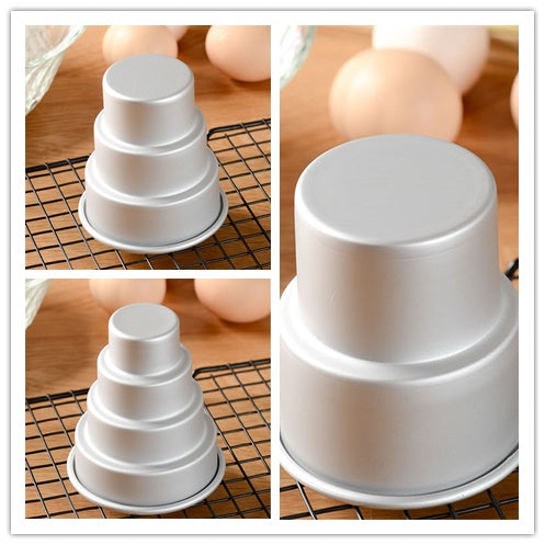 Multi-layer baking mold