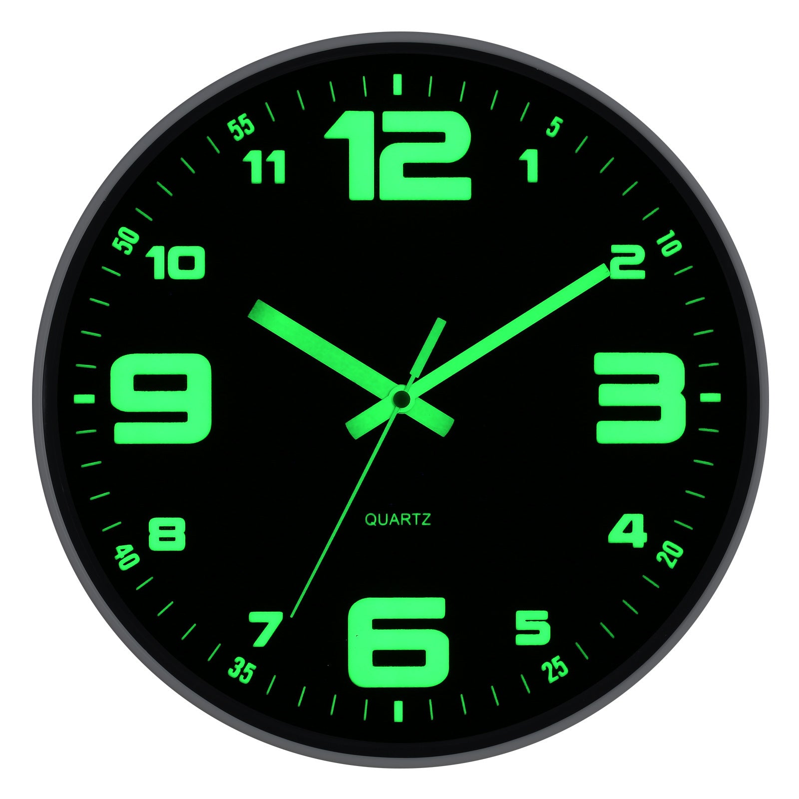 bedroom wall clock


