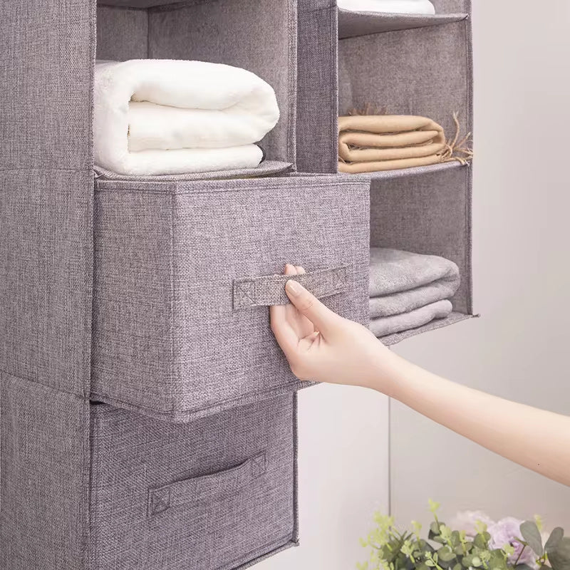 Drawer storage bag

