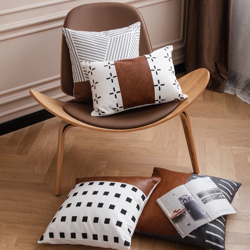 Bohemian Sofa Cushion Cover