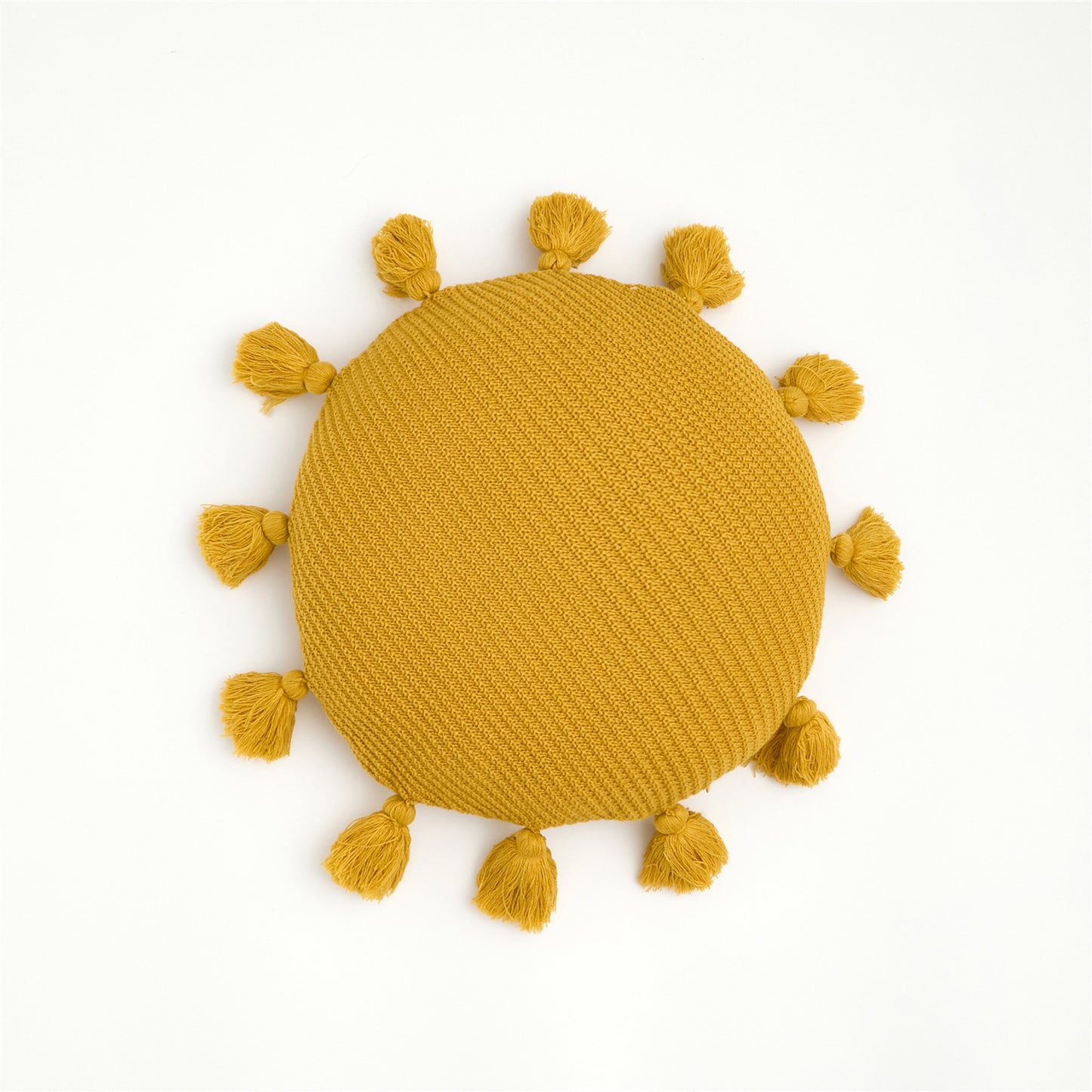 Sofa throw cushion