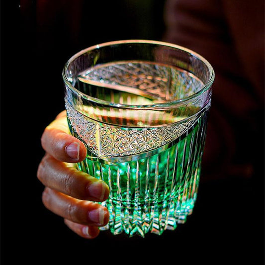 wine glass