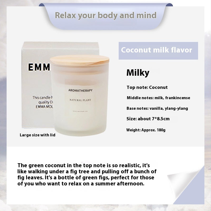 Luxury Scented Candle