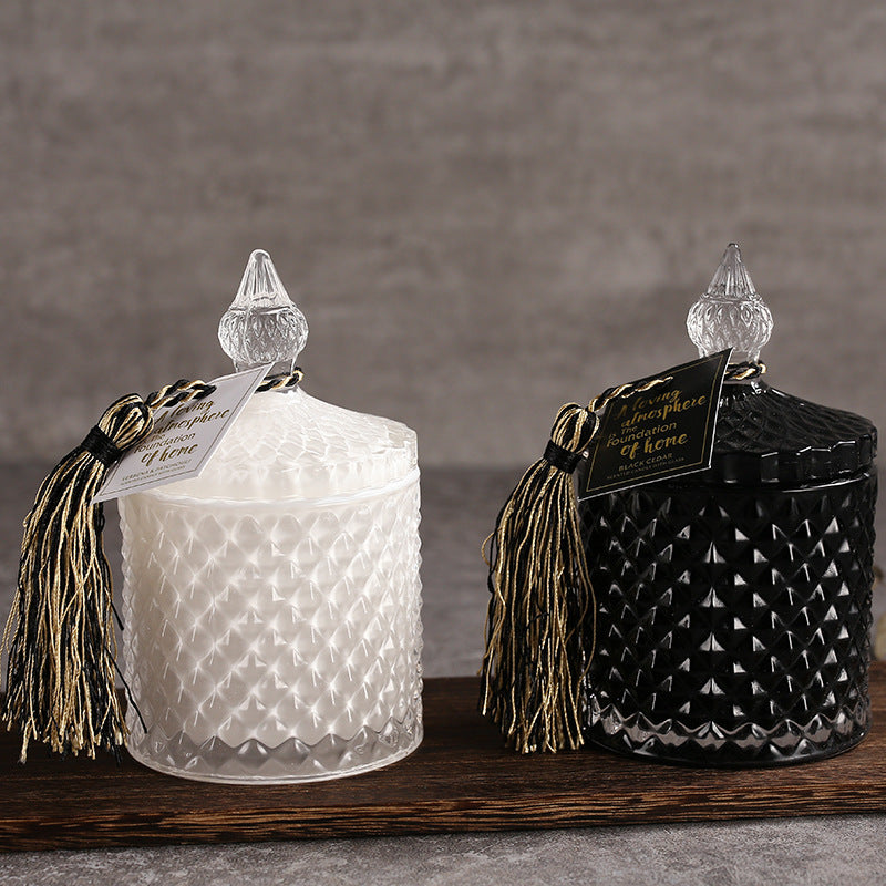 Companion gift candle

