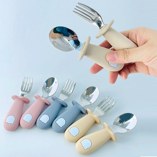 Silicone kids spoon

Baby feeding tableware