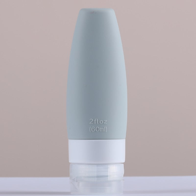 Portable refillable bottles