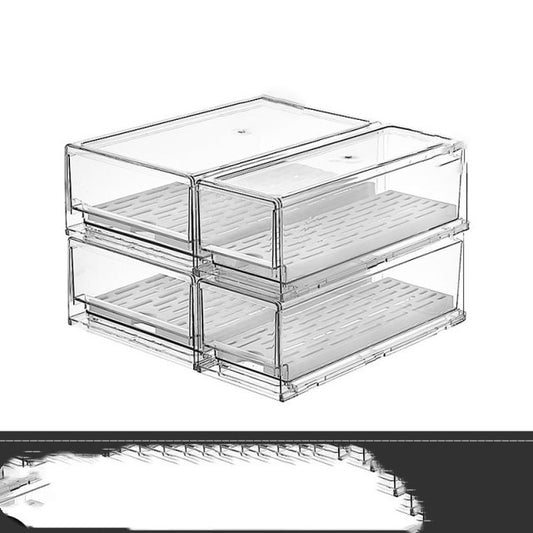 refrigerator storage box