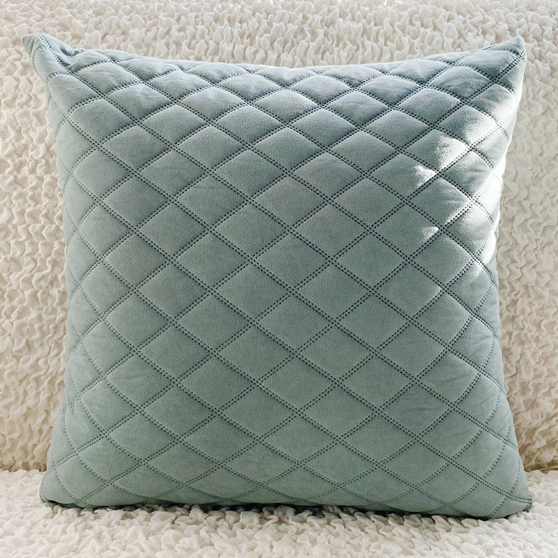 Living room pillows