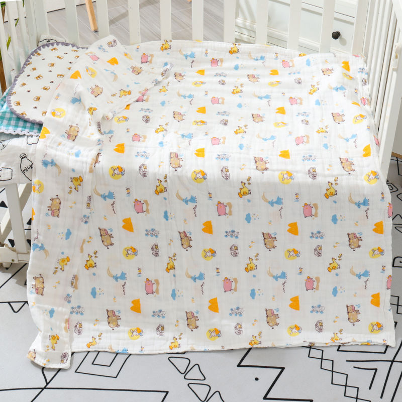 Super soft baby blanket

Baby wrap towel
