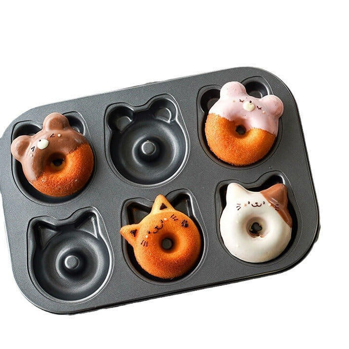 Non-stick baking tray