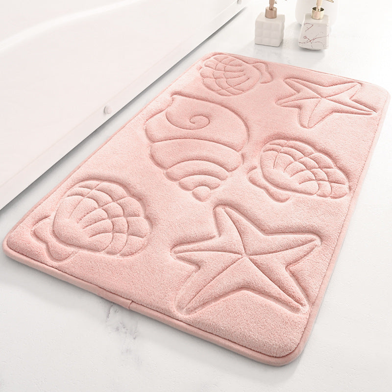Soft bathroom mat

Soft bathroom mat

