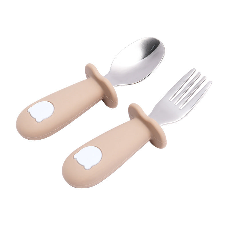 Silicone kids spoon

Baby feeding tableware