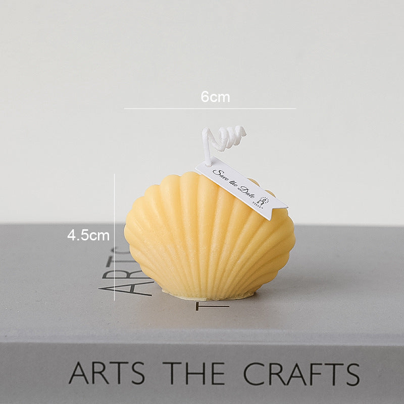 Handcrafted gift candles

