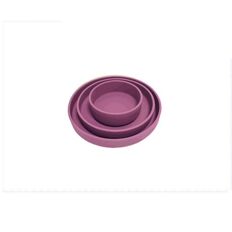 Baby feeding bowl

Baby training dinnerware