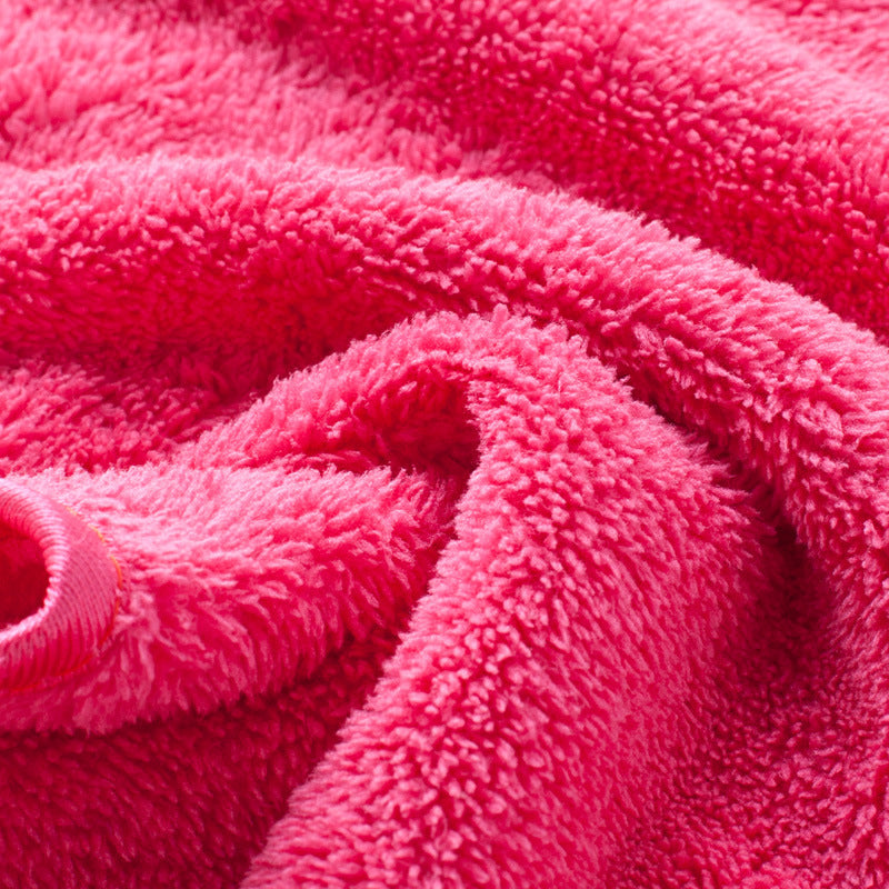 Microfiber Face Cleansing Cloth

Eco-Friendly Beauty Towel