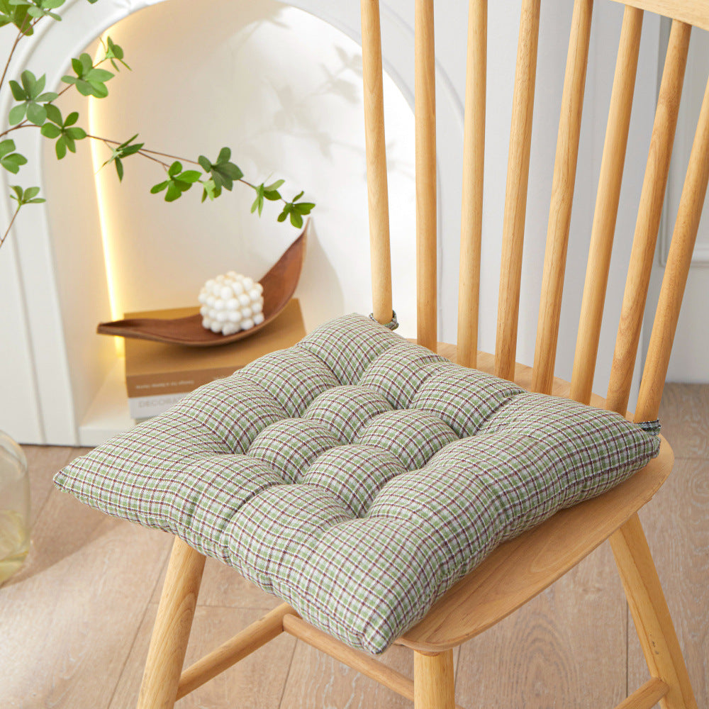 Long-sitting chair cushion