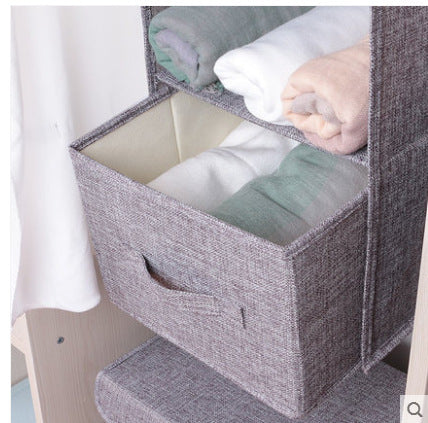 Drawer storage bag

