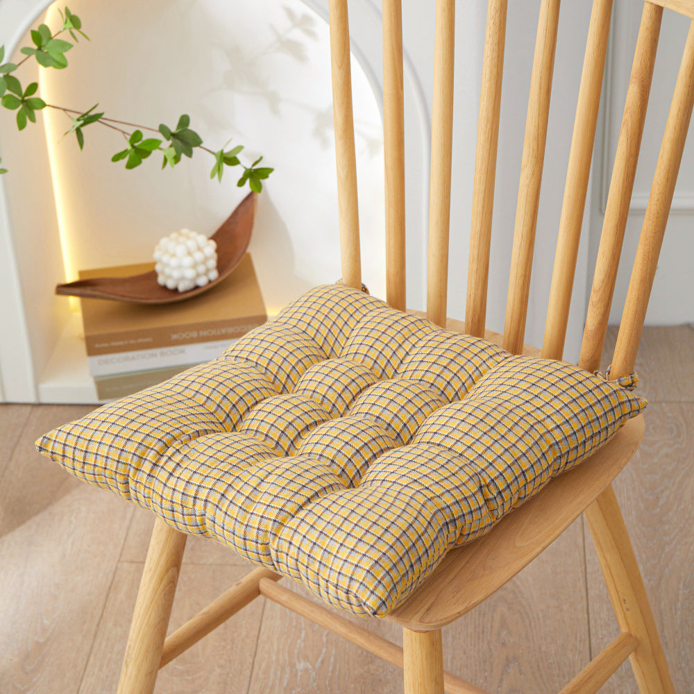Long-sitting chair cushion
