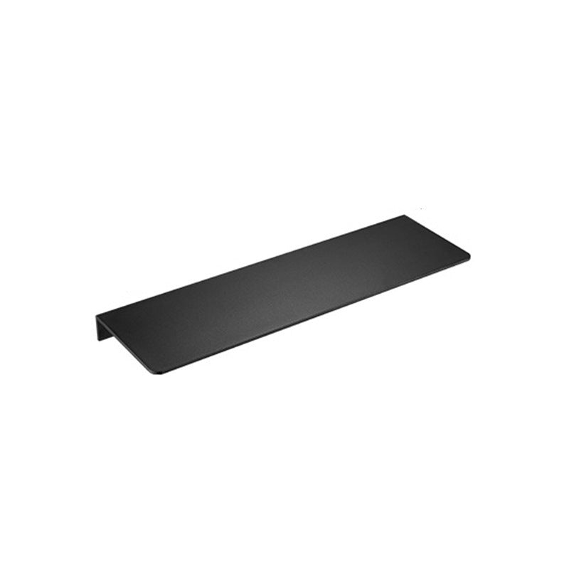 Wall-mounted storage tray

