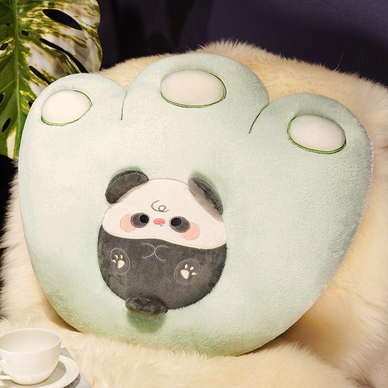 Cute seat pad