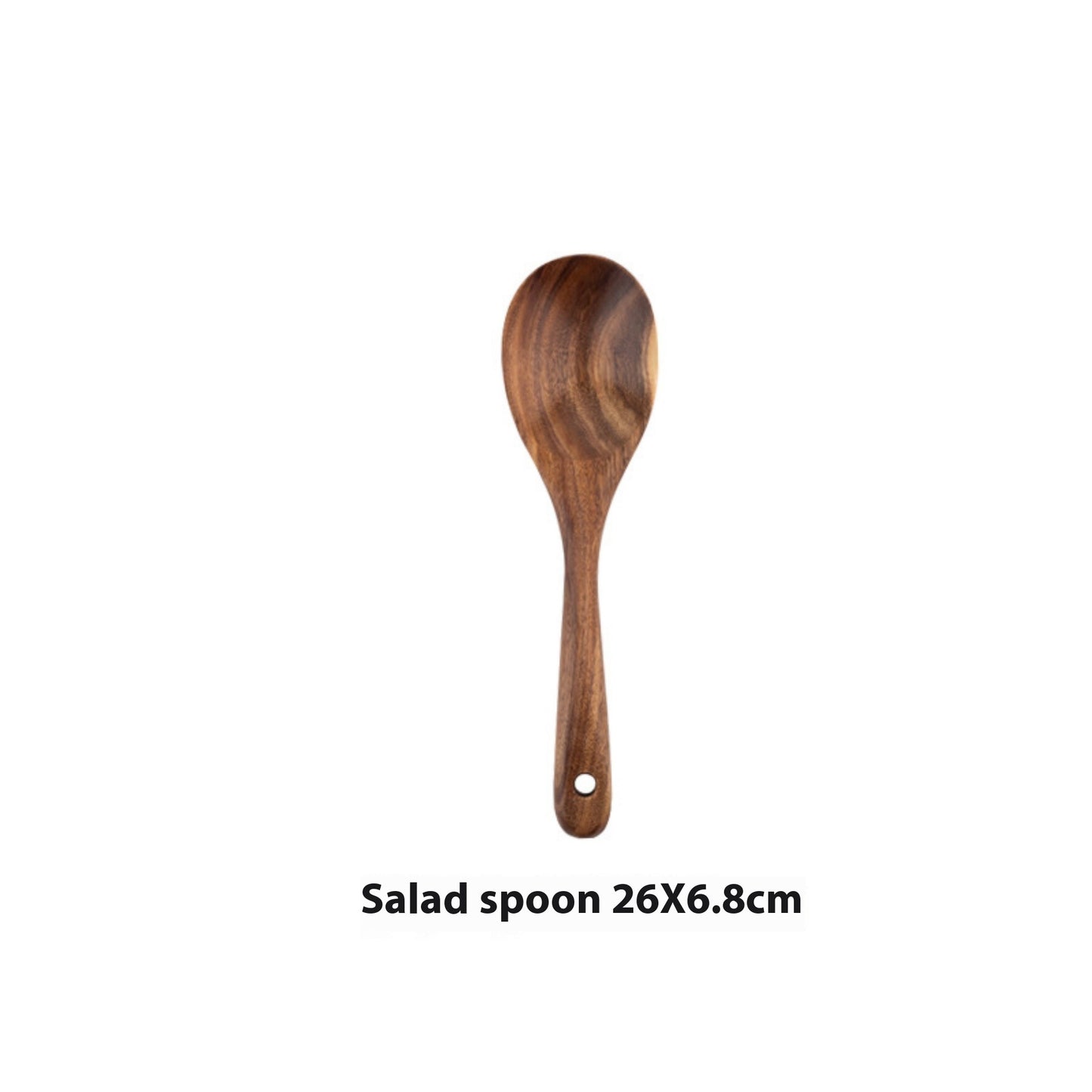 Teak Wood Kitchen Utensil Set
