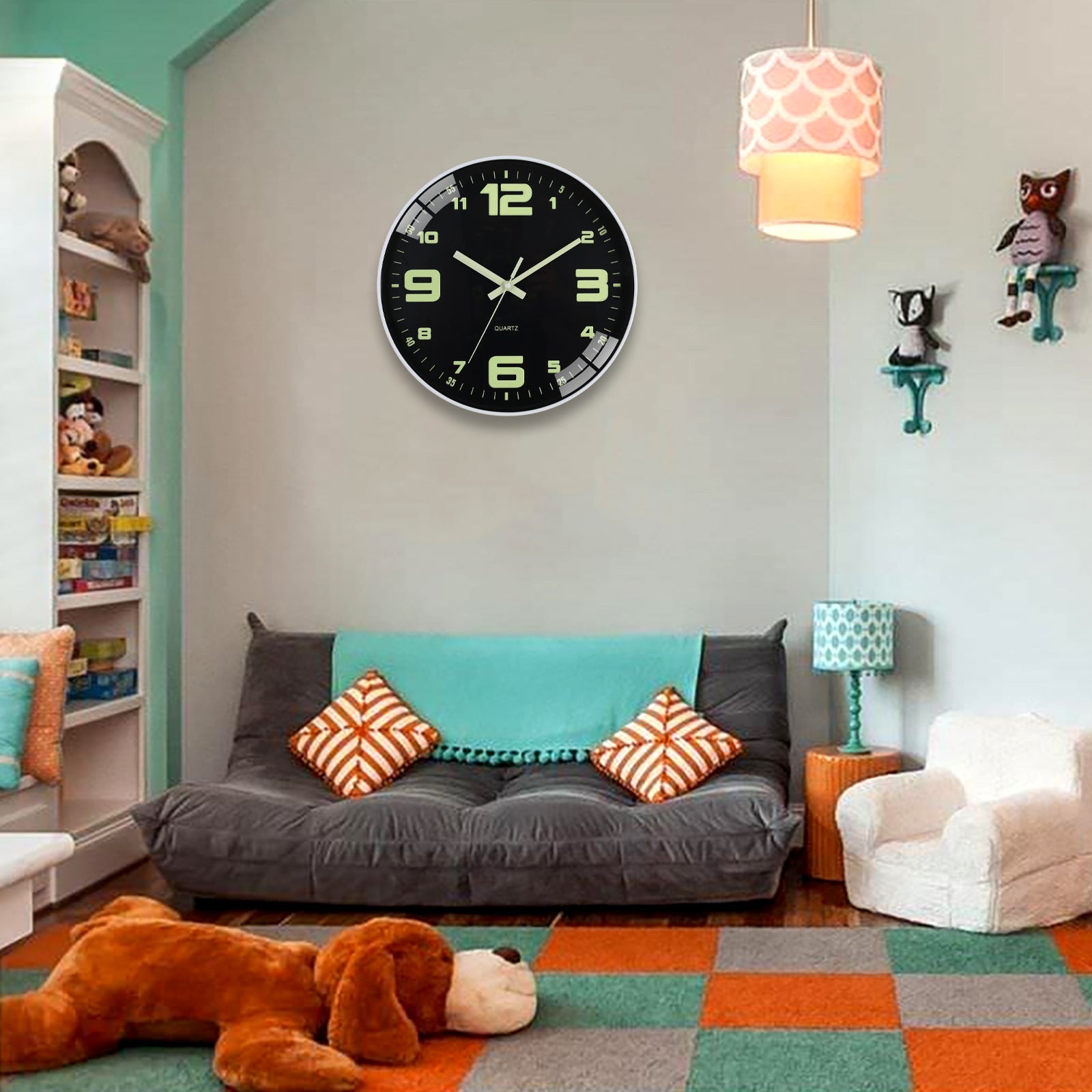 bedroom wall clock

bedroom wall clock

