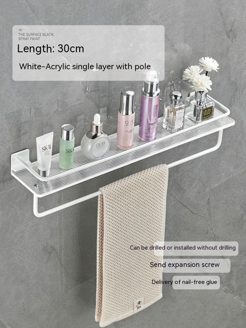 Towel Organizer & Space Saver - AVENWU