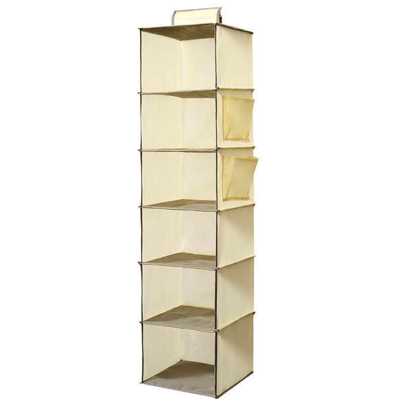 Wardrobe storage bag

