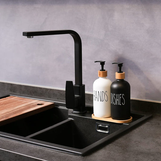 Liquid soap dispenser