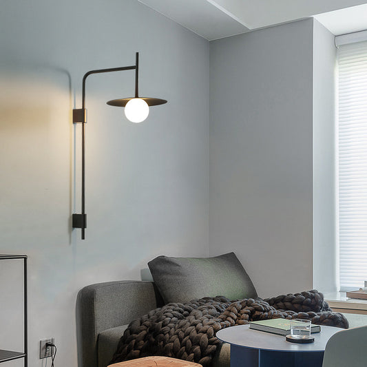 living room wall light