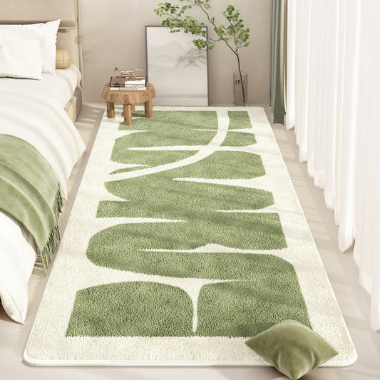 Premium living room and bedroom carpet placed in a cozy home with neutral modern décor

