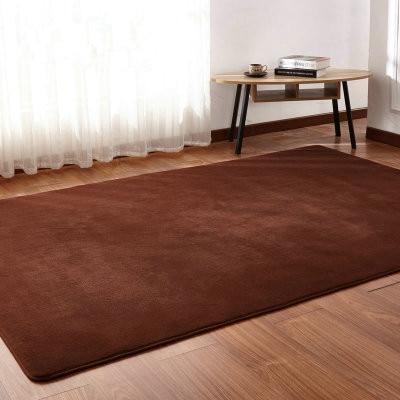 Premium White Plush Rug – Fluffy Soft Carpet for Living Room, Bedroom & Kitchen | Cozy & Elegant Home Décor Mat - AVENWU