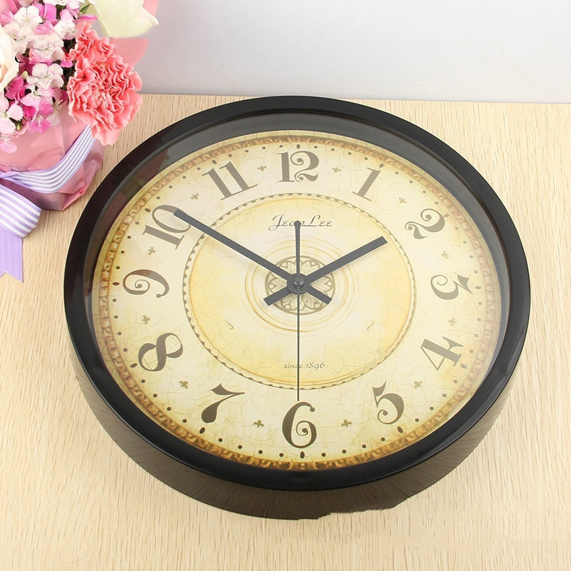  wall clock